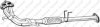 TOYOT 1741075061 Exhaust Pipe